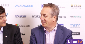 Overcast CEO Interviewed On IABM TV in Las Vegas