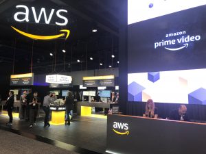Overcast Selected for AWS Booth At IBC 2019