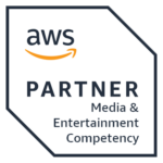 AWS Media and Entertainment Competency