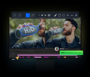 Remote editing workflows