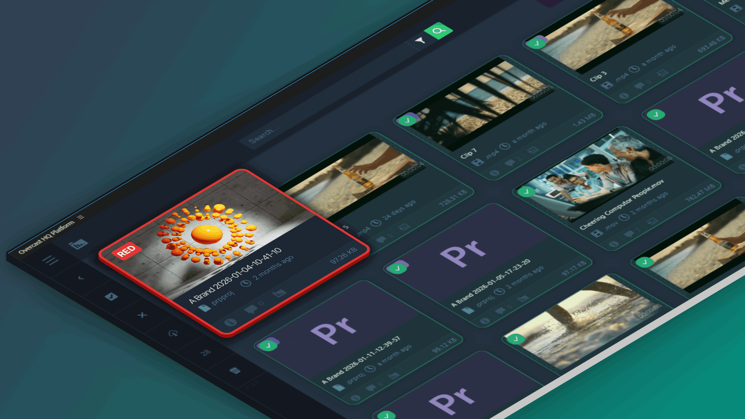 The Complete Guide to the Overcast Premiere Pro Panel for Enterprise Video Workflows