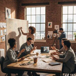 Creative Agencies & In-House Studios