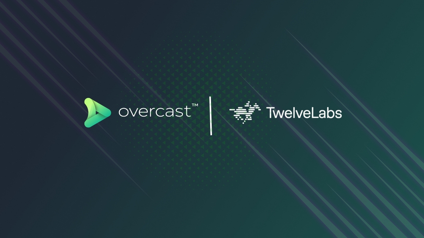 From Content Chaos to Campaign Velocity: Overcast and TwelveLabs Redefine Enterprise Video