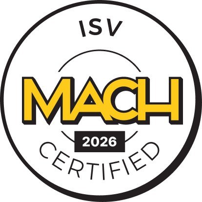 ISC MACH CERTIFIED 2026