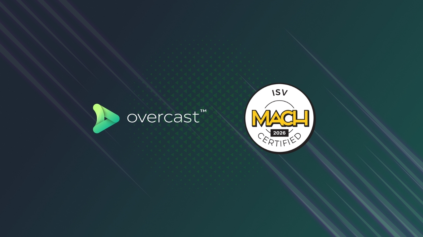 From Content Silos to Composable Operations: Overcast HQ Joins the MACH Alliance
