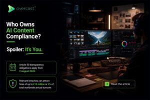 Who Owns AI Content Compliance..? Spoiler: It’s You!