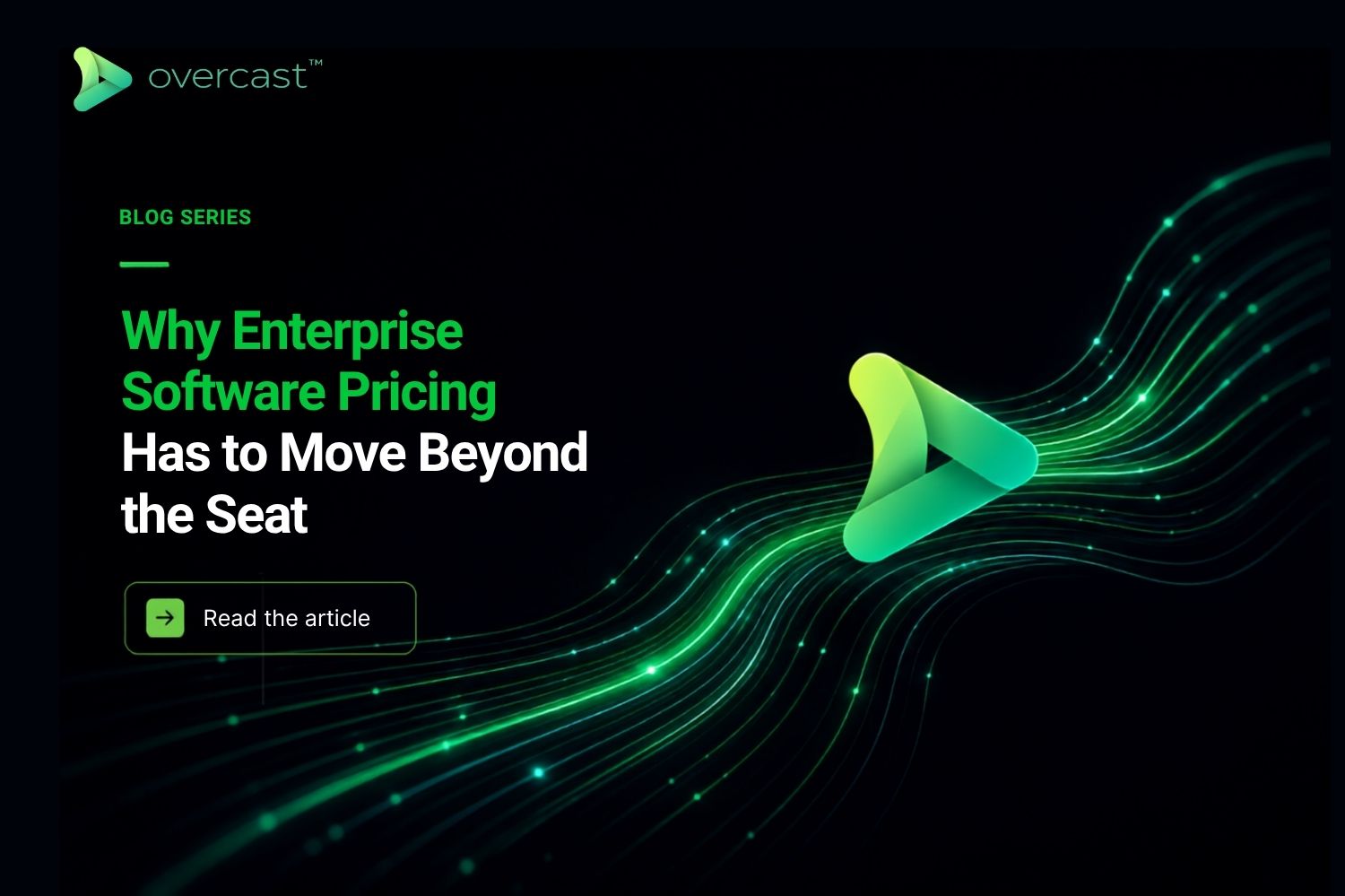 Why Enterprise Software Pricing Has to Move Beyond the Seat